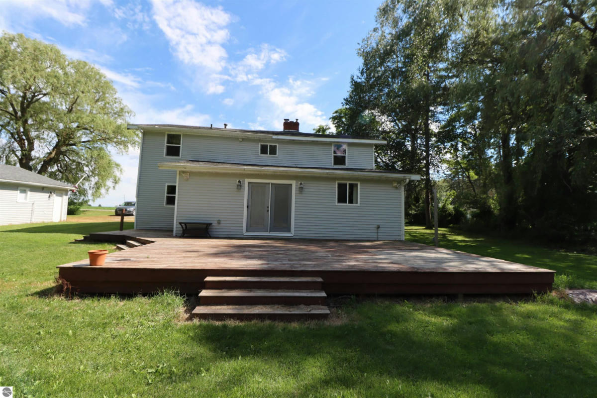 3911 TWINING RD, TURNER, MI 48765, photo 1 of 27