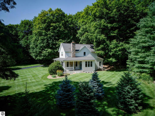 9601 E STONEHOUSE RD, SUTTONS BAY, MI 49682 - Image 1