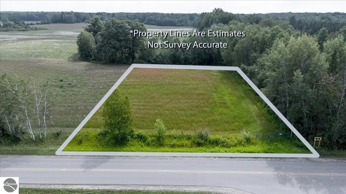 00 LOT 1 COUNTYLINE ROAD, HALE, MI 48739, photo 1 of 6