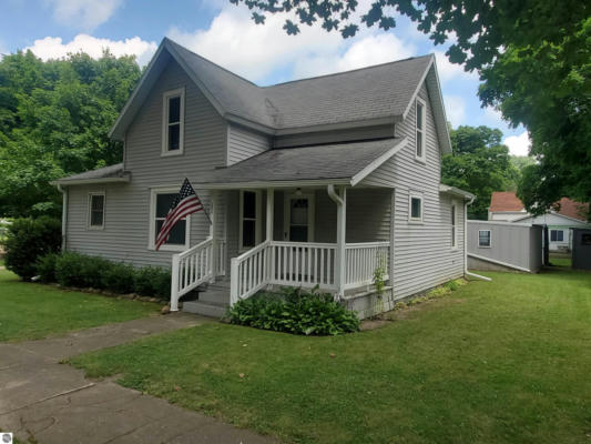 208 S 3RD ST, SHEPHERD, MI 48883 - Image 1