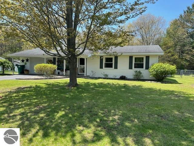 597 JANET ST, EAST TAWAS, MI 48730, photo 1 of 28