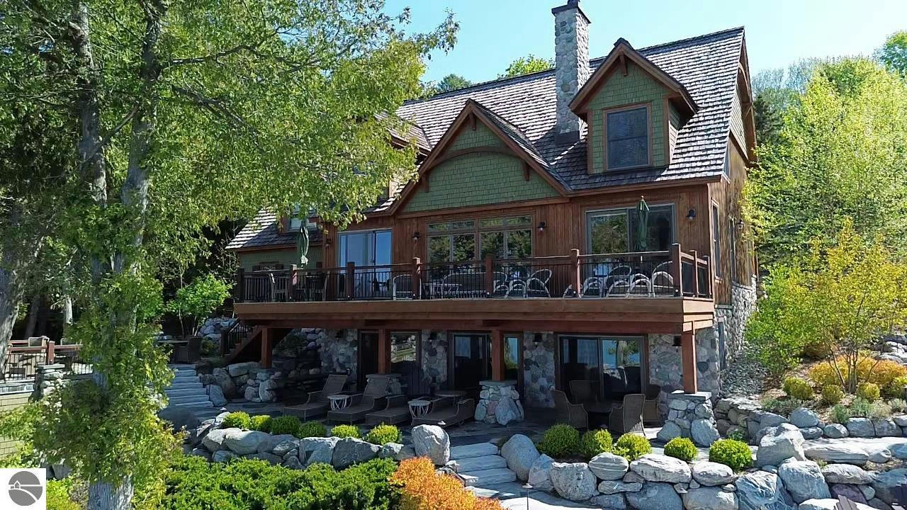 4777 N EAST TORCH LAKE DR, CENTRAL LAKE, MI 49622, photo 1 of 59