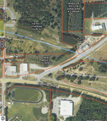 PARCEL 03 INDUSTRIAL DRIVE, MESICK, MI 49668 - Image 1