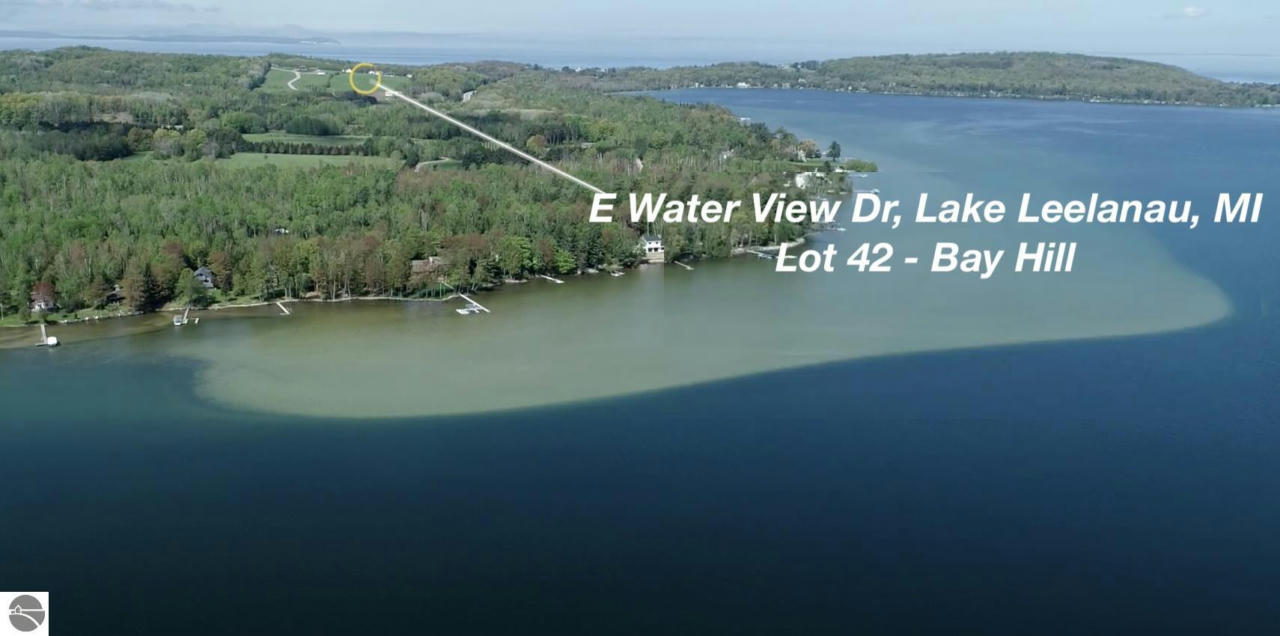 E WATER VIEW DRIVE, LAKE LEELANAU, MI 49653, photo 1 of 15