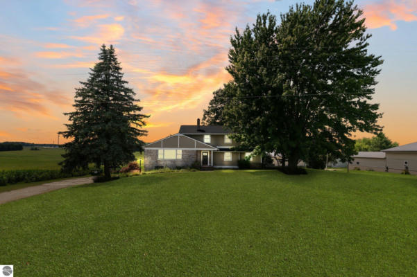 9500 S LUCAS RD, MC BAIN, MI 49657 - Image 1