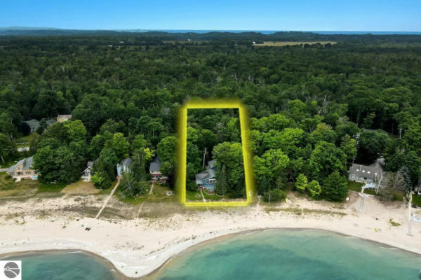 13848 N FOREST BEACH SHORES RD, NORTHPORT, MI 49670 - Image 1