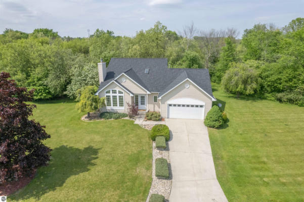 317 RED MAPLE LN, SHEPHERD, MI 48883 - Image 1